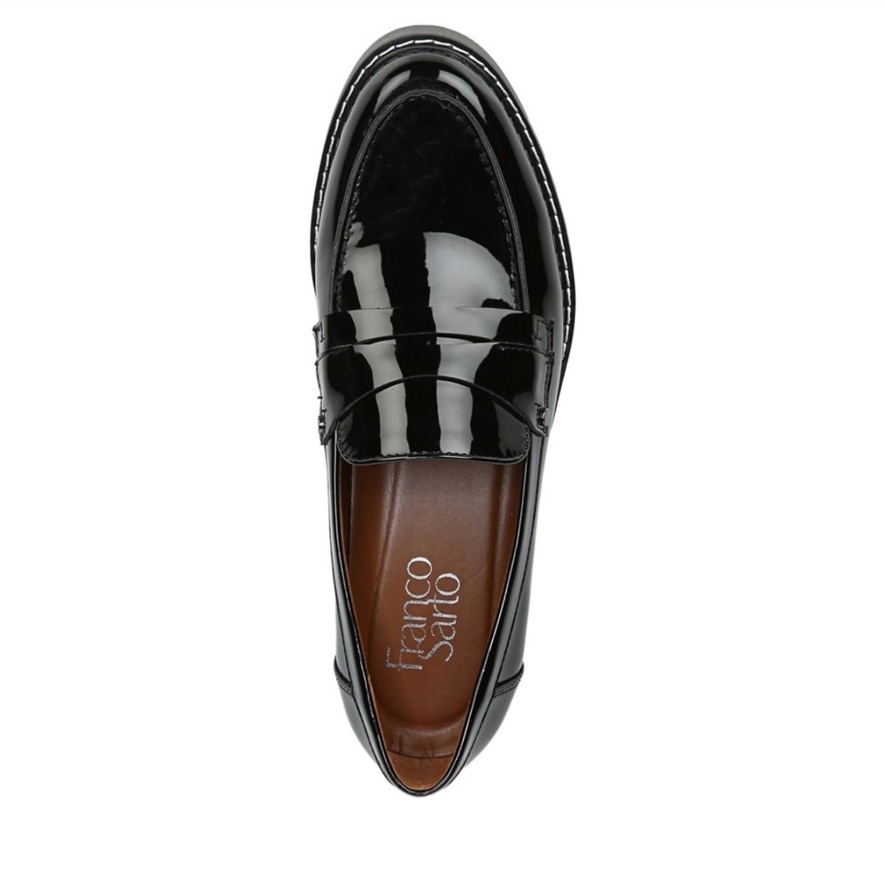 Franco Sarto Penny Loafers - Picture 2 of 5